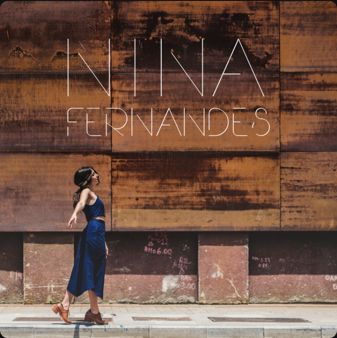 Nina Fernandesアルバムジャケット
