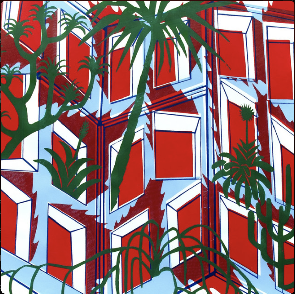 Eu sou o tipo de pessoa que pode transformar tudo em sua casaジャケット